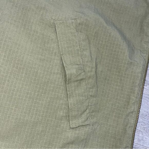 Kith Anorak Jacket Mens Medium Hoodie Snap On Long Sleeve Shirt Gorpcore Outdoor - Picture 7 of 16